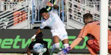 Infortunio Alisson Santos, i tempi di recupero. Il comunicato del Napoli: lesione distrattiva al bicipite femorale