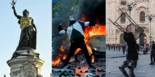 Proteste in Europa, perch&eacute; i giovani scendono in piazza: da Milano a Parigi. &laquo;Ci state rubando il futuro&raquo;