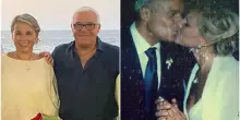 Giusina Battaglia, morto all'improvviso il marito Sergio. I video di cucina girati insieme a casa e l'annuncio di Antonella Clerici: &laquo;Ti siamo vicini&raquo;
