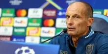 Napoli-Bodo Glimt, Allegri: &laquo;Avversario complicato, ma possiamo superare il momento difficile e voltare pagina&raquo;