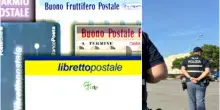 Catania, trova buoni fruttiferi postali da 20mila euro: restituiti al proprietario emigrato tramite la polizia