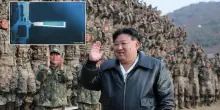 Kim Jong Un, il mega-yacht di lusso da 75 milioni nelle foto satellitari della residenza estiva: c'&egrave; una piscina da 50 metri