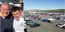 &laquo;In Super car contro l'autismo, cos&igrave; mio figlio Giovanni ha vinto la paura. Da l&igrave; l'idea: a Vallelunga il raduno per i ragazzi speciali&raquo;