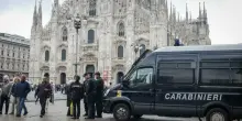 Scontri Milano, il governo invia l'esercito: 500 militari in strada, domani il decreto legge in Cdm straordinario