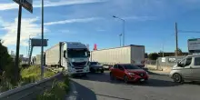 La mobilitazione nell'Avellinese, scatta anche la protesta degli agricoltori: code e rallentamenti