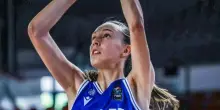 Lutto nel mondo del basket giovanile, addio ad Anna Mellano: 17enne del Basket Venaria e della Nazionale U16