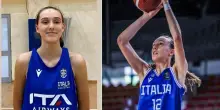 Anna Mellano morta a 17 anni, lutto per l'azzurra di basket: aveva giocato in Nazionale, stroncata dalla malattia