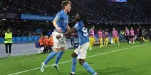 Napoli-Bodo/Glimt 4-3, gli azzurri calano il poker: in gol per Allegri Scott McTominay e Politano