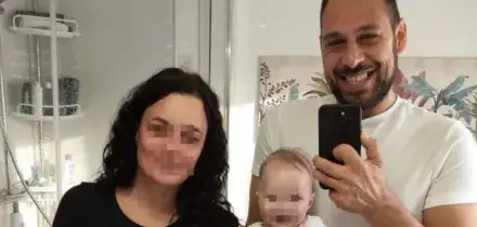 Festeggia il compleanno con la famiglia e la figlia di 5 mesi, la mattina dopo la compagna lo trova morto nel letto