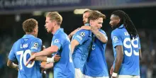 Le pagelle di Napoli/Bodo Glimt 4-3, i voti: i top e i flop del match di Champions League del Maradona