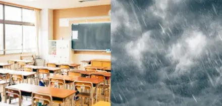 Scuole chiuse mercoled&igrave; 21 ottobre per allerta meteo: ecco l'elenco completo aggiornato