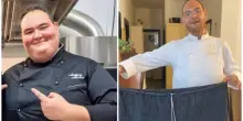 Anthony Marra: &laquo;Da 278 a 98 chili solo con la dieta mediterranea. Dormivo su una poltrona su misura, i miei genitori temevano di perdermi&raquo;