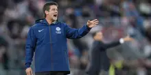 Inter-Shakthar, Chivu: &laquo;Non siamo perfetti, ma quando perdiamo noi sembra un dramma. Non conto le sconfitte&raquo;