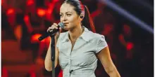 X Factor, chi &egrave; Camilla Guerini della squadra di Paola Iezzi: &laquo;Sono prolissa, ho iniziato a cantare all'oratorio. Studio Giurisprudenza&raquo;