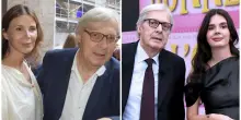 Vittorio Sgarbi, le accuse della figlia Evelina: &laquo;Mio padre portato in giro per l'Italia con gravi patologie: la depressione non c'entra&raquo;