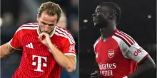 Bayern Monaco-Arsenal: dove vederla in tv (Sky, Prime), orario, probabili formazioni e classifica Champions League