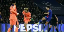 Psg-Barcellona 4-2, le pagelle: Vitinha (7,5) domina e segna, Yamal (6) super gol ma anche errori, Dou&egrave; (7) fulminante, Espart (7) nuovo talento