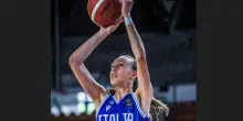 Anna Mellano, morta a 17 anni la promessa dell'Italbasket: era malata da tempo. Un minuto di silenzio su tutti i campi
