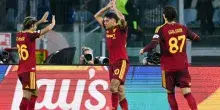 Roma-Slovan Bratislava 4-0, le pagelle: Hermoso (7) apre le marcature, Molina (6,5) primo gol in giallorosso, Wesley (7,5) imprendibile