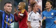 Champions League, la situazione delle italiane: in ripresa Roma e Napoli, stasera Inter e Como. La classifica completa