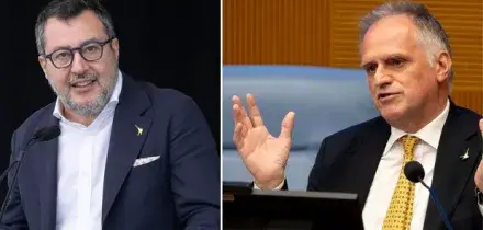 Congresso Lega, sar&agrave; corsa a due (con voto segreto). Garavaglia ha le firme per sfidare Salvini
