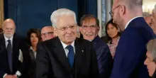 Mattarella premia i nuovi Cavalieri del Lavoro: &laquo;La societ&agrave; non sia indifferente ai giovani&raquo;
