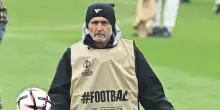 Spalletti alla vigilia del Rennes. &laquo;Voglio una reazione, la squadra &egrave; con me. Woltemade e Kolo Muani giocano insieme dall'inizio&raquo;