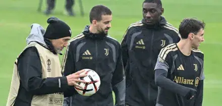 Juventus-Rennes: dove vederla (tv e streaming), orario e probabili formazioni del match di Europa League