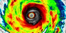 Super tifone Champi, ?la tempesta pi&ugrave; forte dell'anno?: venti fino a 296 km/h, ecco dove colpir&agrave;. Evacuazioni e aereoporti bloccati