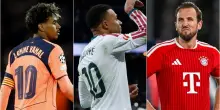 Pallone d'Oro, quando &egrave; la cerimonia e chi sono i favoriti: Mbapp&eacute;, Yamal e Kane in pole, dove vedere la cerimonia (tv e streaming)