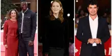 Festa del Cinema di Roma, pagelle look: Federica Brignone, niente match con Mbaye (5), Julianne Moore da nonna (7+), Riccardo Scamarcio disinvolto (8)