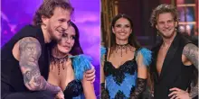 Ballando con le Stelle, Anna Safroncik in lacrime: &laquo;Volevo morire, mi hanno massacrata&raquo;. Le scuse a Leonardo Lini e l'intervento di Milly Carlucci