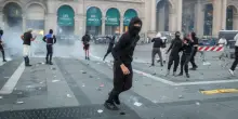 Milano, nuova allerta per sabato: in campo anche gli anarchici. &laquo;Droni per vegliare sui cortei&raquo;