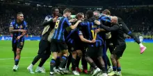 Le pagelle di Inter-Shakhtar 1-0: Carlos Augusto (7,5) ancora decisivo; male Bastoni (4,5). Prima vittoria in Champions League per Chivu