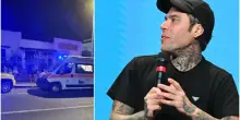 Minacciati e poi aggrediti fuori dal locale: la pesante accusa di 4 ragazzi contro Fedez e le sue guardie