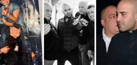 Giuliano Sangiorgi, morto il suo storico bodyguard Antonio Boccuni: stroncato da un infarto, aveva 57 anni