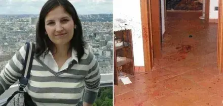 Garlasco, l'impronta 33 &egrave; di Andrea Sempio? L'ipotesi dei pm: &laquo;Si &egrave; sporto dalla scala per vedere il corpo&raquo;. Le 15 minuzie