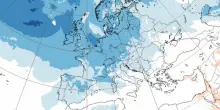 Vortice polare sull'Italia, in arrivo temporali, freddo e vento: ecco dove (e quando) piover&agrave;