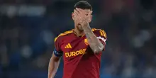 Roma, infortunio per Pellegrini: lesione di alto grado alla coscia destra. Out 2-3 mesi, possibile operazione chirurgica