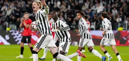 Juventus-Rennes 2-2, le pagelle: Woltemade (7) gol e assist, Gatti (4,5) in affanno, Celik (6,5) segna ma poi si fa male