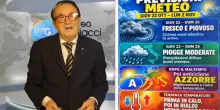 Meteo, Giuliacci: &laquo;Ciclone nord-atlantico e poi anticiclone delle Azzorre, ecco le previsioni e il maltempo fino a inizio novembre&raquo;