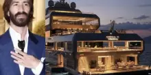 No Rush, lo yacht da 155 milioni di Leonardo Maria Del Vecchio firmato Giorgio Armani: eliporto, cinema e suite da 140 metri quadrati. &laquo;Pago 35 milioni di tasse per la bandiera italiana&raquo;
