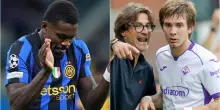Inter-Fiorentina: dove vederla in tv (Sky, Dazn), orario, probabili formazioni e classifica Serie A