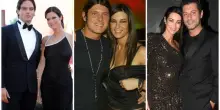 Manuela Arcuri, gli amori. Il primo con Coco, l'affetto per Montano, il flirt con Totti, il coming out di Garko, il divorzio, il legame con Pallavicino: &laquo;Spero si innamori&raquo;