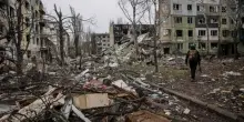 &laquo;La Russia vuole lasciare Kiev senza acqua, pronti mille ordigni per compromettere il sistema fognario&raquo;. Il piano segreto