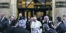 Vaticano, il documento di Leone XIV cita il Messaggero: fu nell'intervista del 2014 che Francesco parl&ograve; per la prima volta di &laquo;cambiamento d'epoca&raquo;