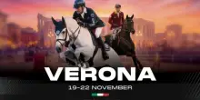 I Global Champions Playoff sbarcano a Verona: &egrave; il Super Bowl del salto ostacoli mondiale, oltre 11 milioni di euro in palio