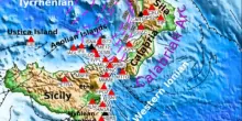 Forte terremoto di magnitudo 5.5 in Sicilia: gente in strada a Palermo, scuole evacuate e revocata l'allerta maremoto