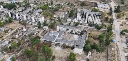Guerra Ucraina, tregua a Oleshky da marted&igrave;. Gli Usa: &laquo;Merito di Melania Trump&raquo;