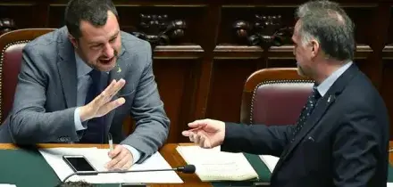Lega a congresso: tra Salvini e Garavaglia una vigilia di scintille